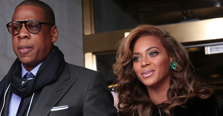 Jay-Z stanął w obronie Beyonce. Doszło do rękoczynów