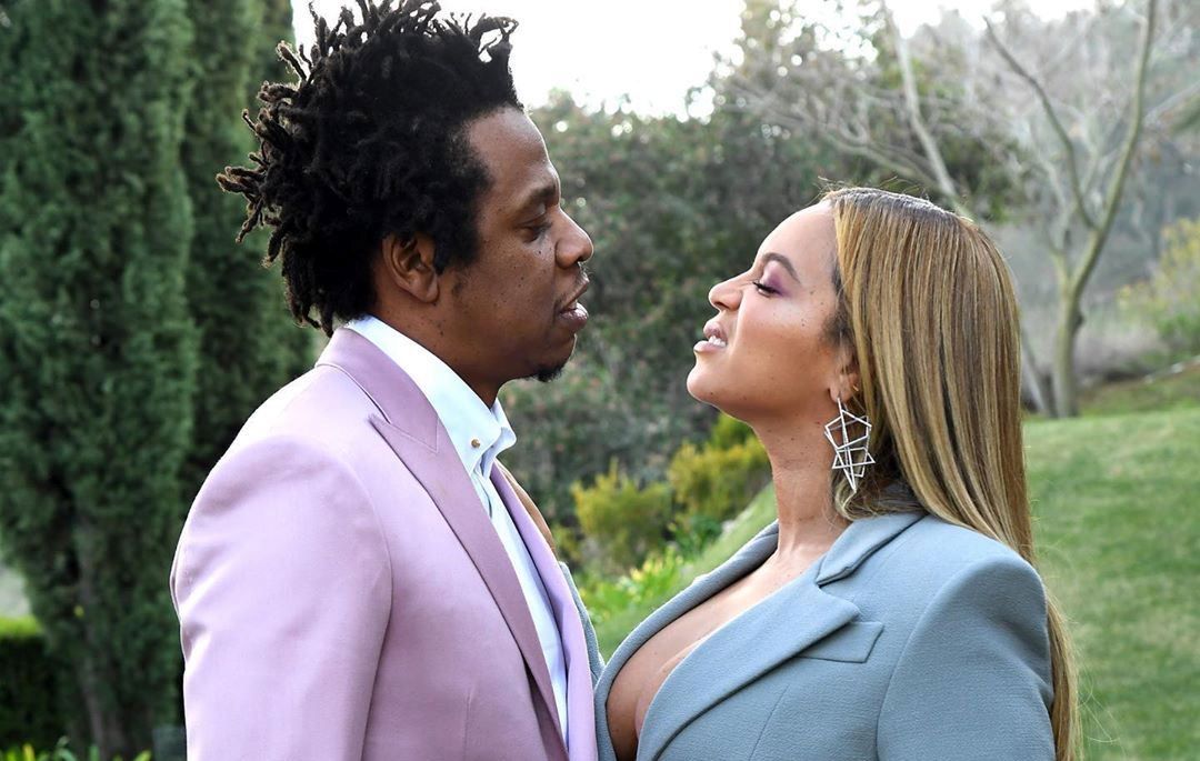 Beyonce i Jay-Z na imprezie. Para idealna