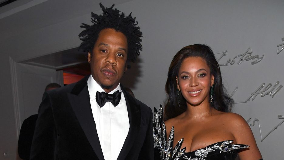 Beyoncé i Jay-Z wnieśli swój alkohol na Złote Globy