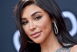 Chantel Jeffries przyłapana na plaży. Bikini w lamparcie cętki robi furorę