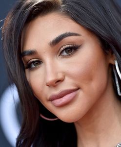 Chantel Jeffries przyłapana na plaży. Bikini w lamparcie cętki robi furorę