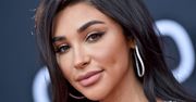 Chantel Jeffries przyłapana na plaży. Bikini w lamparcie cętki robi furorę