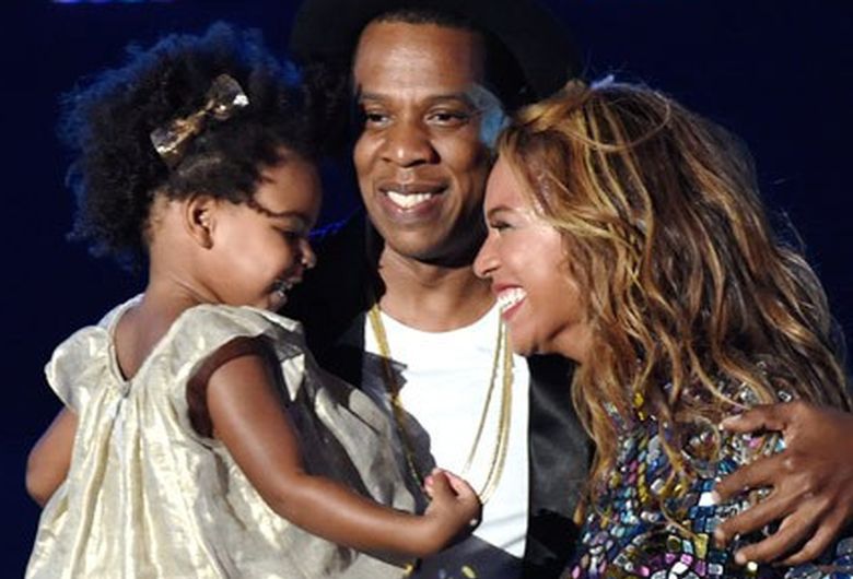 Blue Ivy jak Beyonce! Zobaczcie, jak córka naśladuje mamę [wideo]