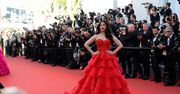Aishwarya Rai i jej egzotyczny look. Makijaż rodem z Bollywood