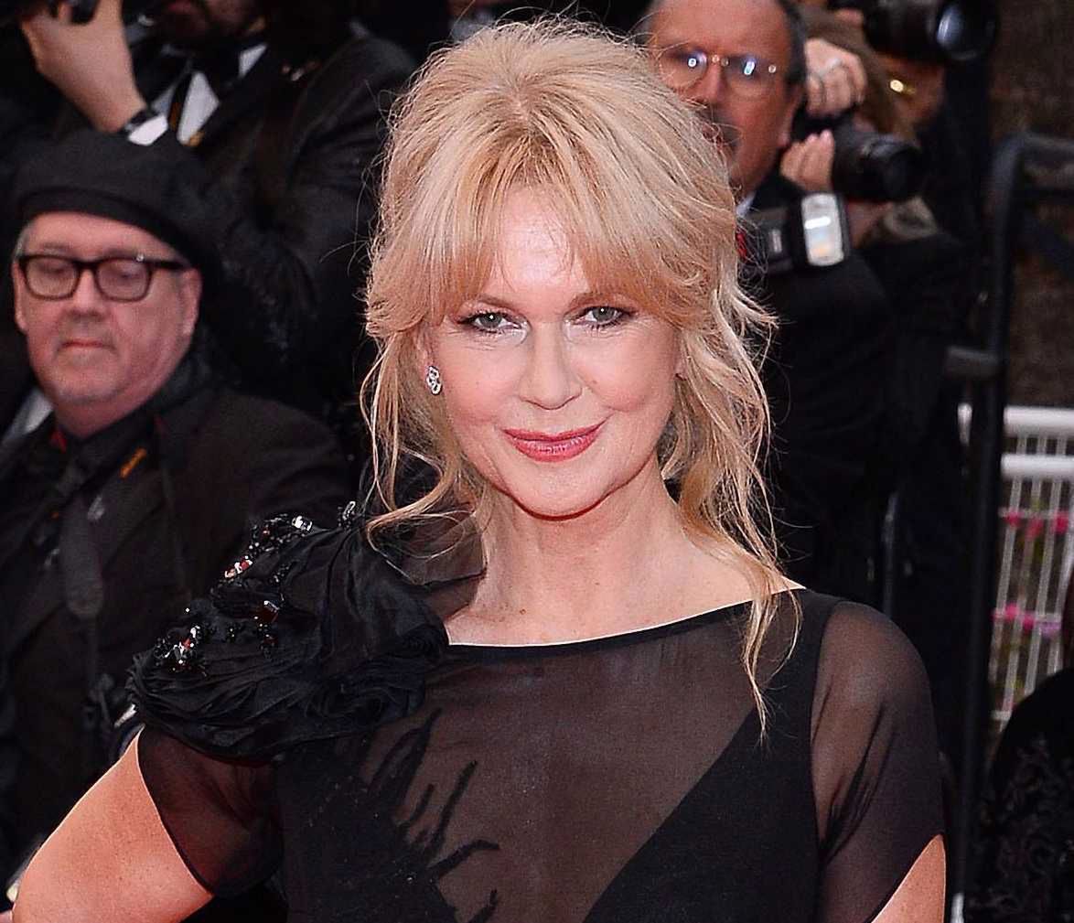 Grażyna Torbicka - makijaż ambasadorki L'Oreal Paris Cannes 2019 r.