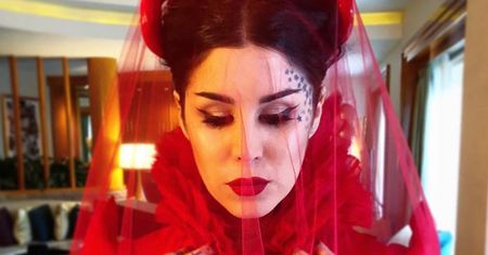 Wszyscy dziś mówią o jej gotyckim weselu. Kim jest Kat Von D?