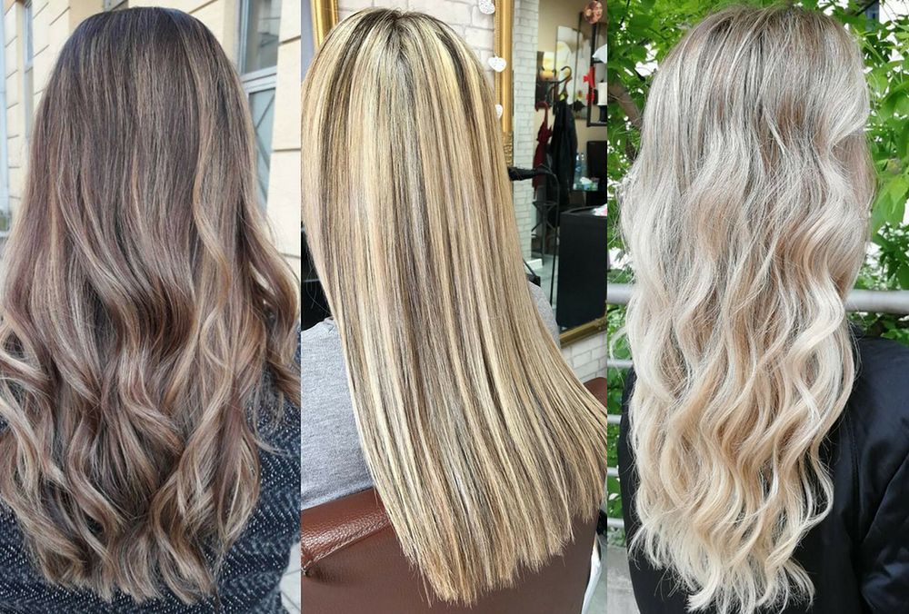 Balejaż blond – poznaj najważniejsze trendy w koloryzacji włosów