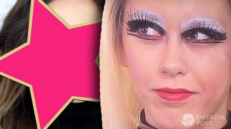 Makijaż sylwestrowy z Pytania na śniadanie w wykonaniu Katosu