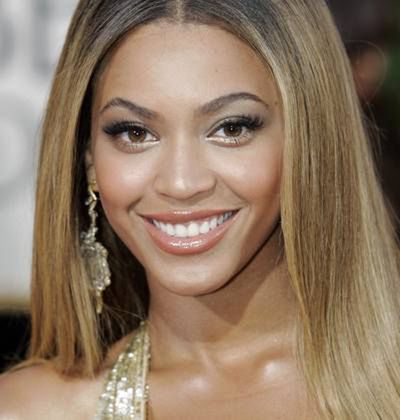 Lśnij jak gwiazda - makijaż Beyonce