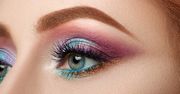 Najmodniejsze makijaże na jesień 2019. Kolor, brokat i błysk podbiły Instagram