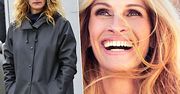 52-letnia Julia Roberts przyłapana bez makijażu! Zawsze jest pomalowana i wystrojona jak na Oscary, a jak wygląda na co dzień?