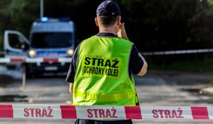 Walentowo: tragedia na torach. Nie żyje kobieta i dwoje dzieci