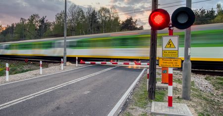 Automat kontra ludzka wyobraźnia. Wszystko trwa około 30 sekund