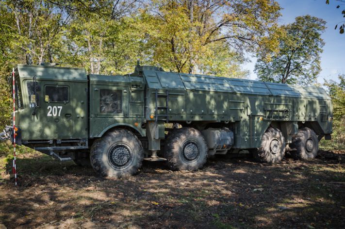 NATO musi odpowiedzieć na rosyjskie łamanie traktatu INF [3 PUNKTY] [Defence24]