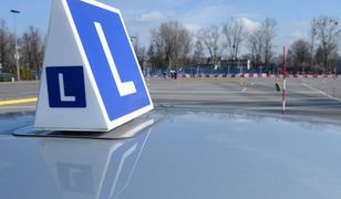 Poszedł na egzamin prawa jazdy. Zamiast uprawnień może dostać 2 lata więzienia