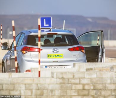 Polityk PiS ma egzaminować instruktorów. Sam stracił prawo jazdy 12 lat temu