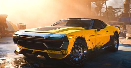 Cyberpunk 2077: Night City Wire 4. CD Projekt RED powie nam wszystko o pojazdach