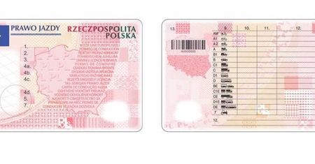 Od dziś nowy wzór prawa jazdy. Z dokumentu znika jedna informacja