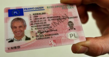 Polacy oszukują holenderskie urzędy w sprawie prawa jazdy