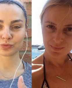 Bez makijażu też zachwycają? Tak wyglądają naprawdę