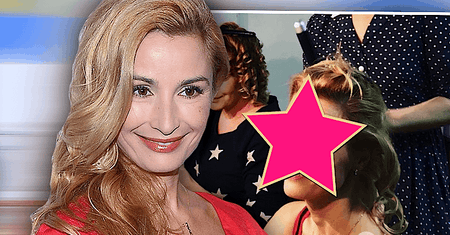 Naturalna Joanna Brodzik na Instagramie. Pokazała zdjęcie przed zrobieniem makijażu. Bohaterką drugiego planu znana aktorka