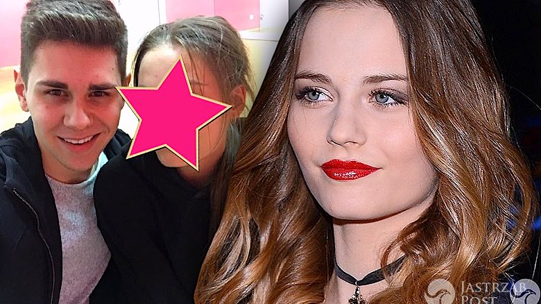 Kasia Sawczuk bez makijażu