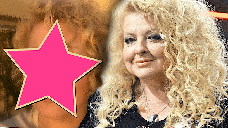 Zdjęcia Magdy Gessler bez makijażu