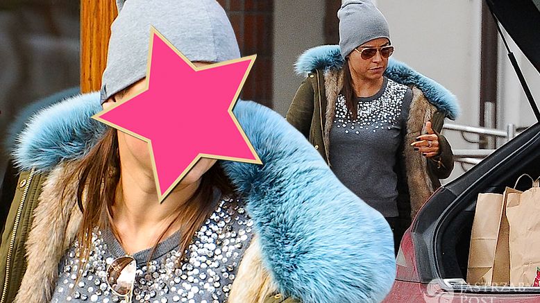 Anna Mucha bez makijażu w Słodki-Słony Magdy Gessler