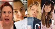 Gwiazdy bez makijażu na kwarantannie: Anja Rubik, Anna Lewandowska, Małgorzata Socha... (ZDJĘCIA)