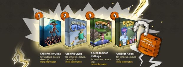 Indie Royale: macie ochotę na paczkę niezależnych gier za półdarmo?