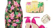 Wakacyjne stylizacje z sukienkami