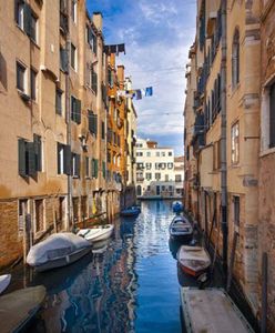 Wenecja - najstarsze getto Europy