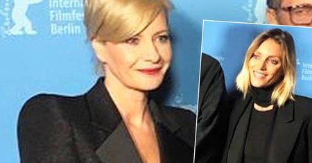 Berlinale 2020: Małgorzata Kożuchowska przyćmiła Anję Rubik na czerwonym dywanie. Klasa!