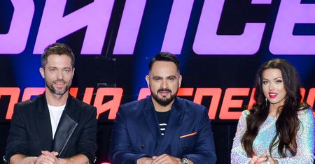 Gwiazdy na planie "You Can Dance -Nowa Generacja". Eleganckie jury i Ida Nowakowska w bardzo nietypowej tunice