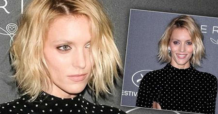 Cannes 2019: Anja Rubik w drapieżnej kreacji na ceremonii Women In Motion. To się nazywa odwaga!