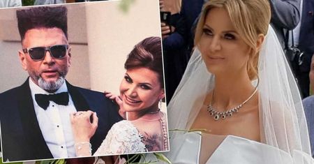 Maja Plich pokazała czwartą suknię ślubną! I wcale nie ostatnią! „Było ich aż pięć”