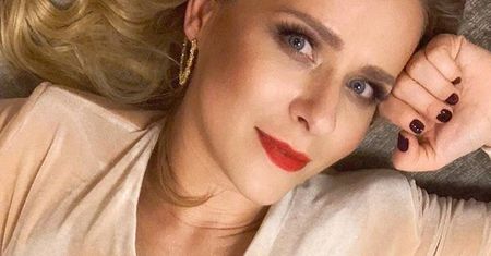 Aneta Zając udowodniła, że nie ma nic do ukrycia. Pokazała się prosto z łóżka, bez grama makijażu