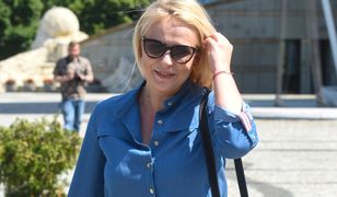Aneta Zając jest zła na żonę Krawczyka. "Nie powinno się mieszać im w głowach"