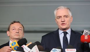 Senator Józef Zając dołączył do Polski Razem. Ugrupowanie Jarosława Gowina rośnie w siłę