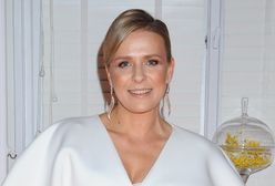 Aneta Zając ubrała się w poduszkę. "Miałam już dosyć dresów"