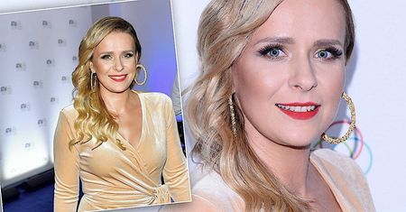 Aneta Zając na zlocie gwiazd serialowych nie miała konkurencji! Wygląda już prawie jak Angelina Jolie