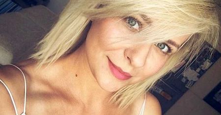 Aneta Zając na pierwszym roku studiów miała kręcone włosy! Wyglądała zupełnie inaczej
