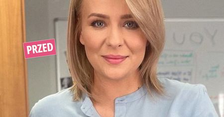 Aneta Zając tak bardzo się zmieniła, że fani jej nie poznali. W długich blond włosach wygląda jak inna osoba