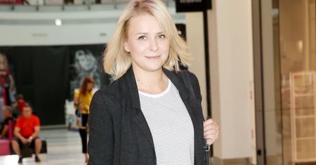 Zając w końcu szczęśliwie zakochana. Partner sprawił jej wyjątkowy prezent