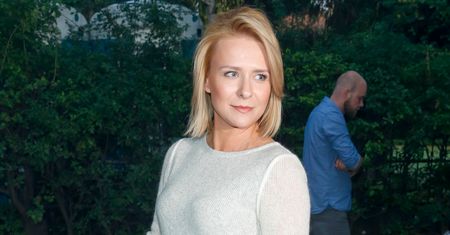 Aneta Zając: widać, że schudła?