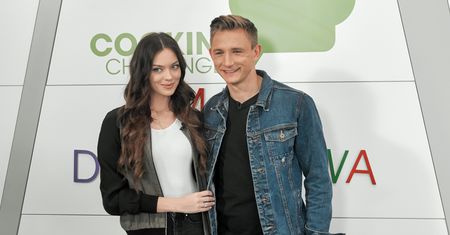 Edyta Zając i Kuba Rzeźniczak - Mistrz Polski gotuje z żoną w kuchni Cooking Challenge!