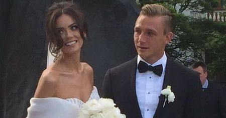 Edyta Zając i Kuba Rzeźniczak wzięli ślub!