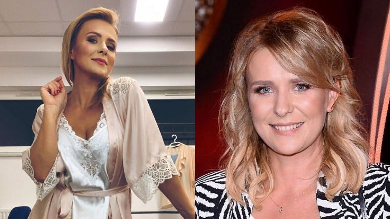 Aneta Zając postanowiła zawalczyć o szczupłą sylwetkę.