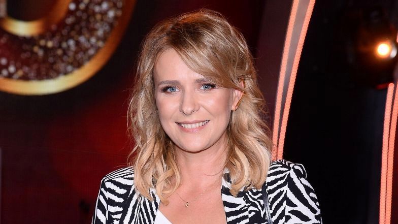 Aneta Zając zmieniła fryzurę. Wygląda lepiej?