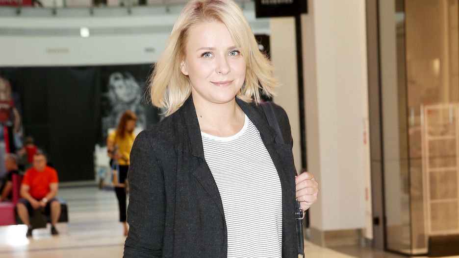 Aneta Zając w końcu jest szczęśliwa